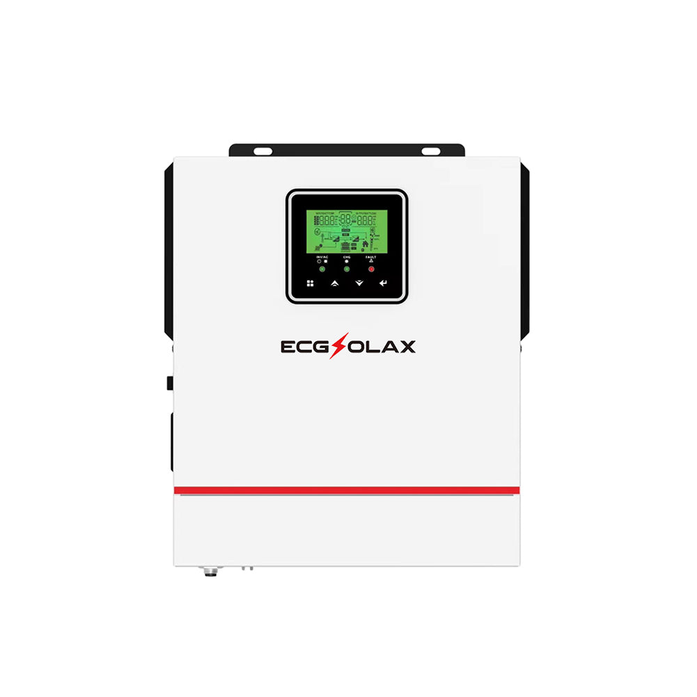 1000W DC 12V AC 220V All-in-one Solar Inverter charger – ECGSOLAX