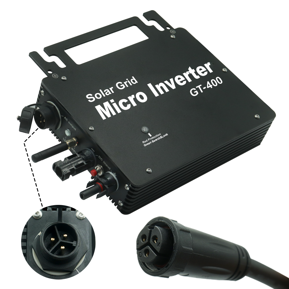 gt-400-solar-grid-connected-micro-inverter-on-grid-400w