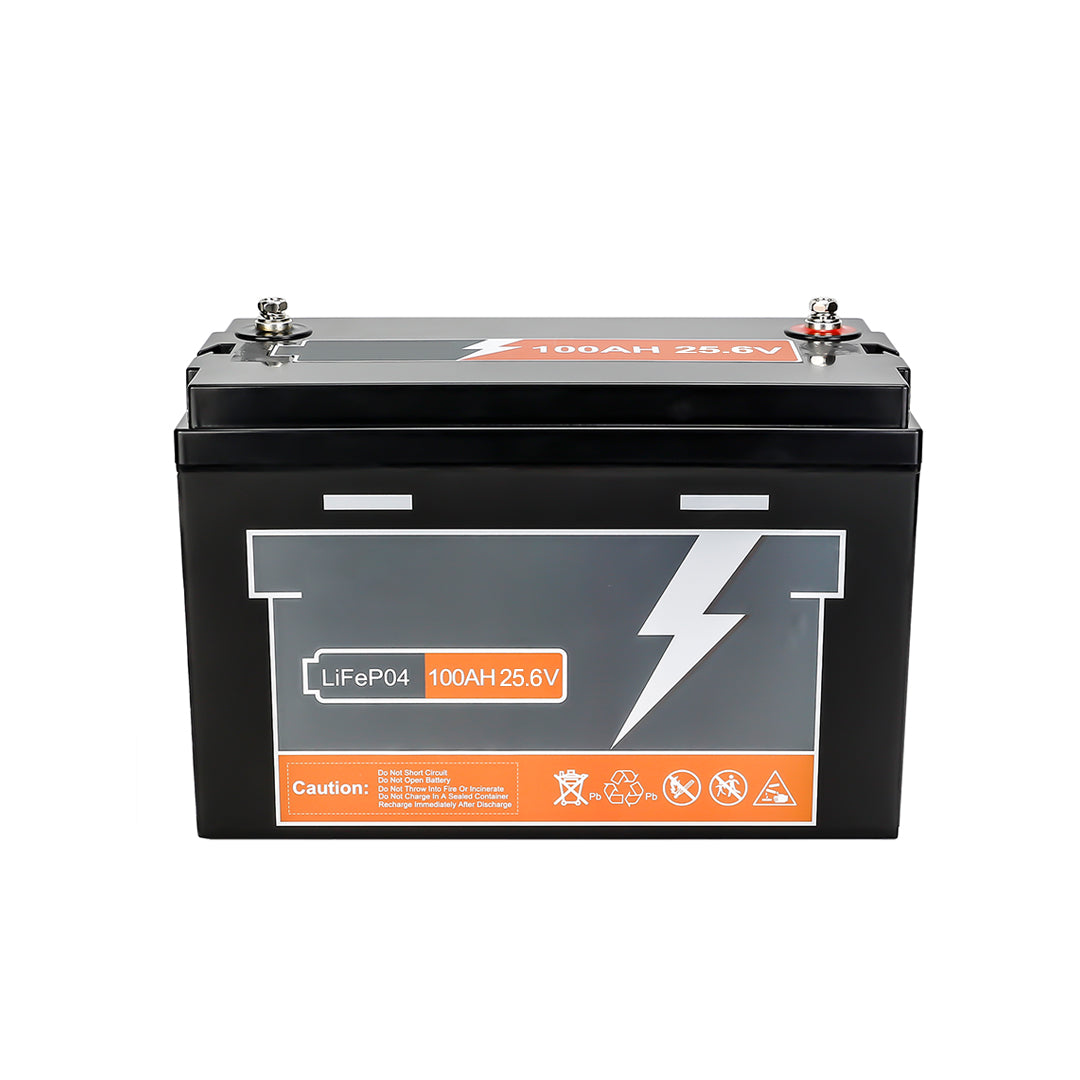 24v 100ah lithium battery, solar battery  reachargeable for solar system, home