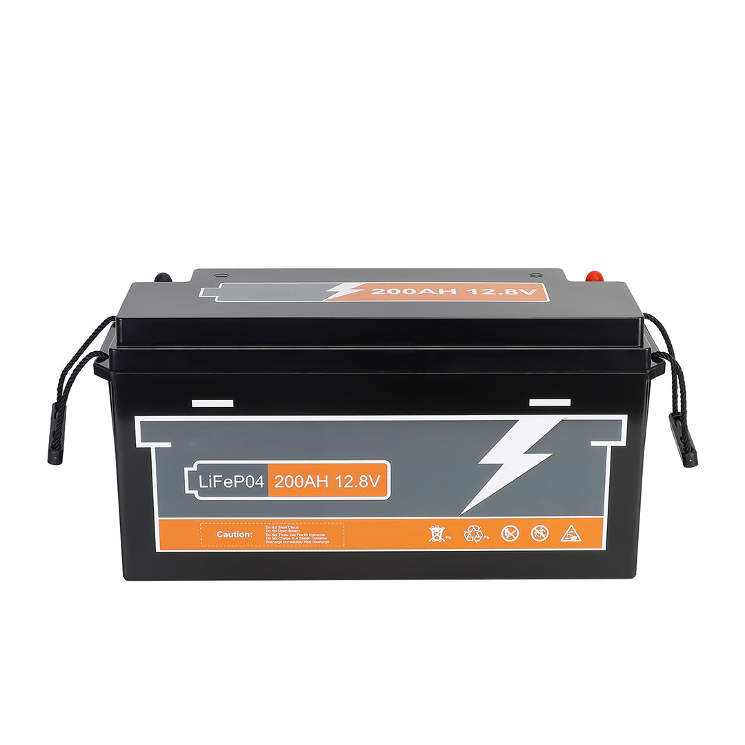 200Ah 12.8V LifePO4 lithium battery - 2pcs including shipping to PR