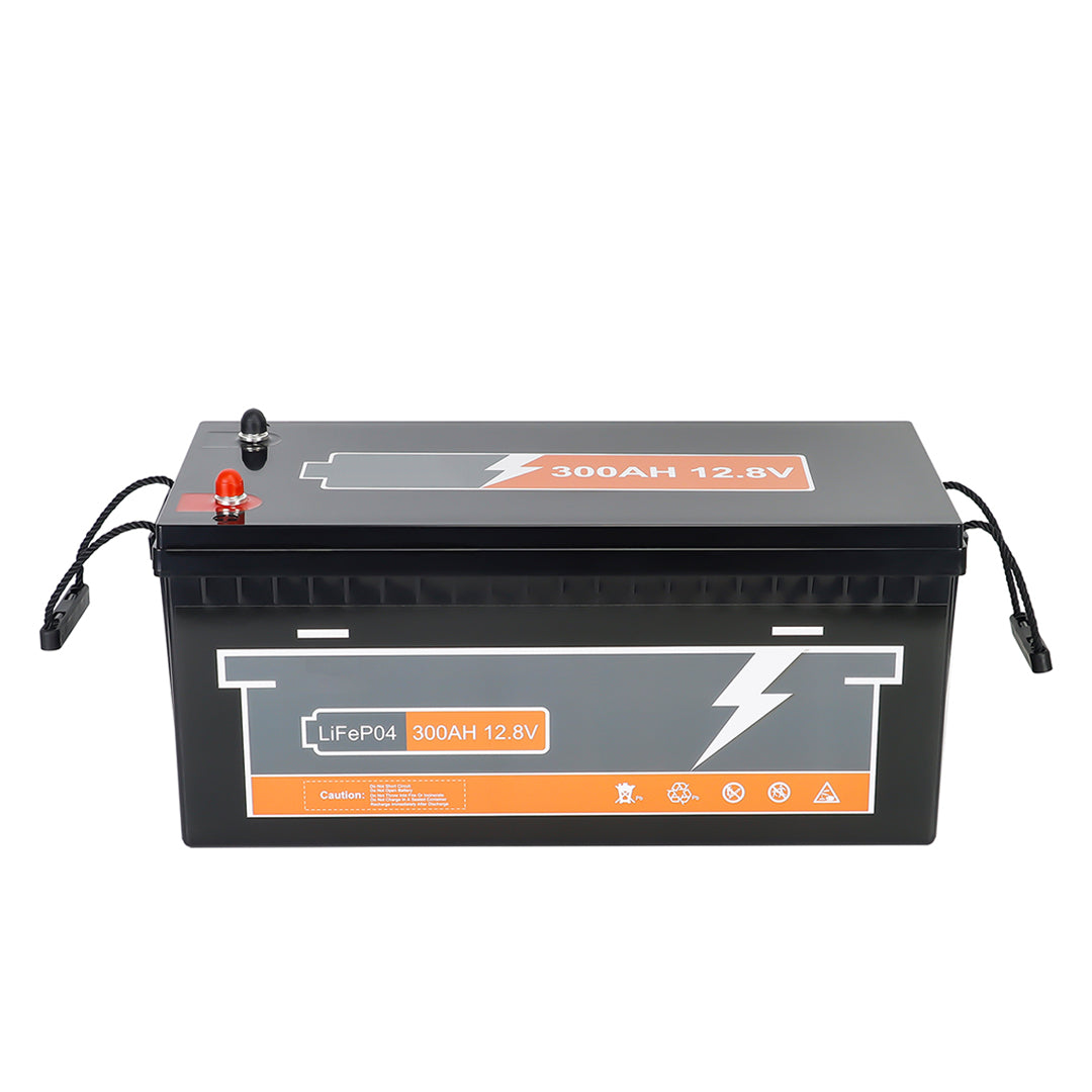 300Ah 12V LiFePO4 Lithium Iron Phosphate Battery,solar battery