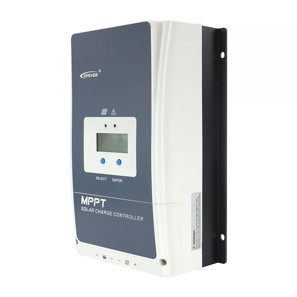 Epever Tracer AN 60 Amp MPPT charge controller Support Parallel System ...